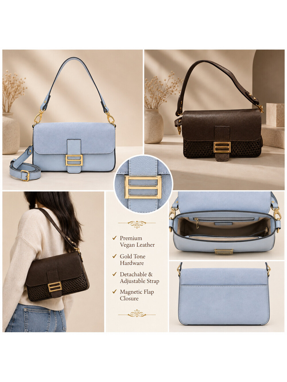 Divina Firenze Bag